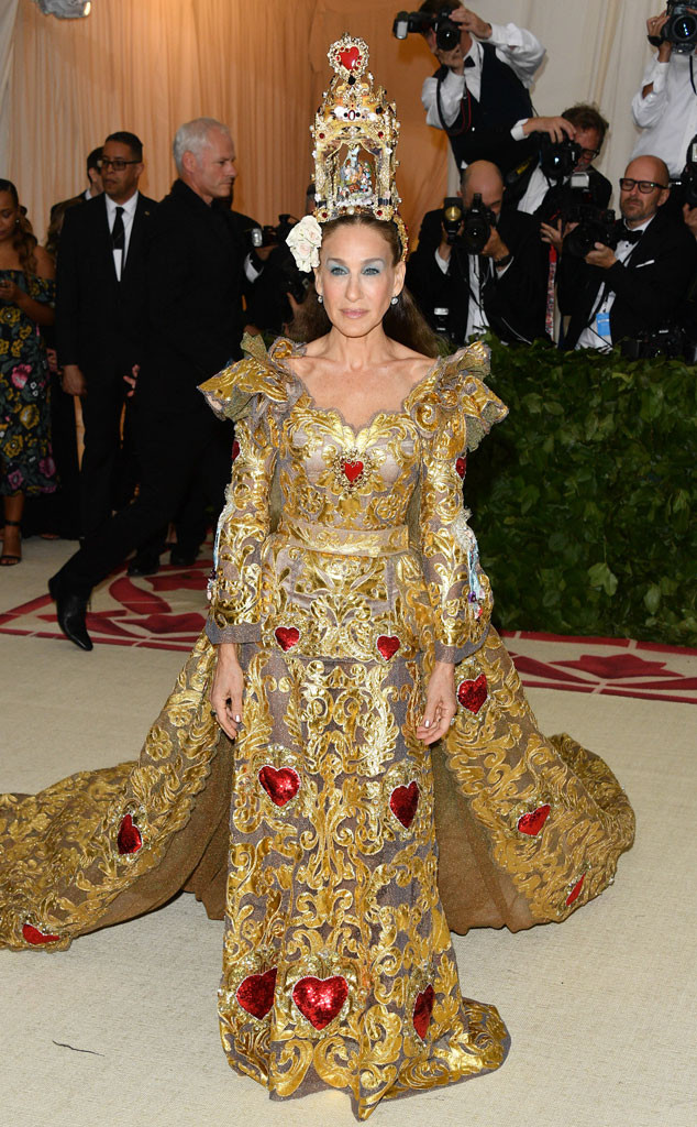 Why Sarah Jessica Parker And More Stars Missed This Years